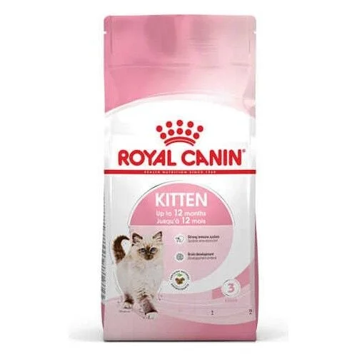 Royal Canin Kitten Kedi Maması 4 Kg
