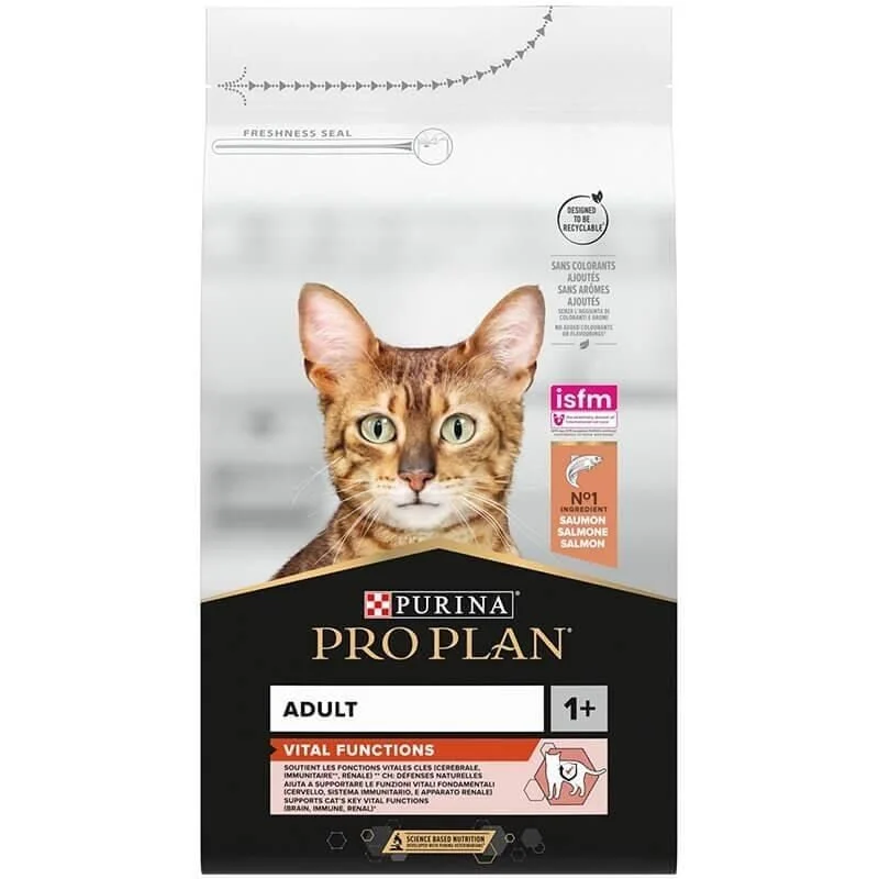 Pro Plan Somonlu Kedi Maması 1,5 Kg ( Vital )