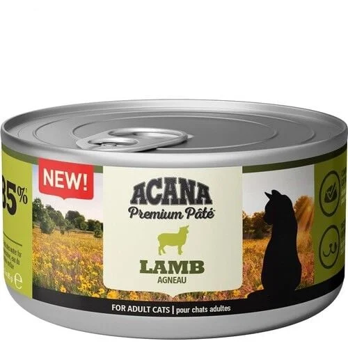Acana Lamb Cat Canned 85G