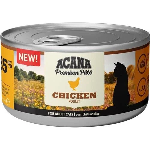 Acana Chicken Cat Canned 85G