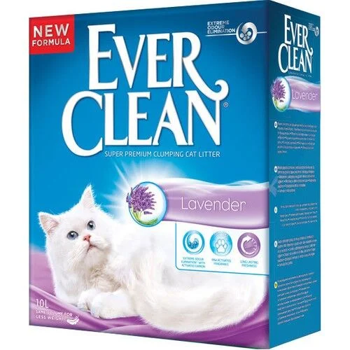 Ever Clean Lavander  10 L