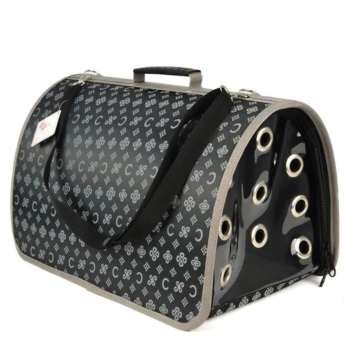 FLYBAG KAPALI ÇANTA SİYAH 44x28x28 cm