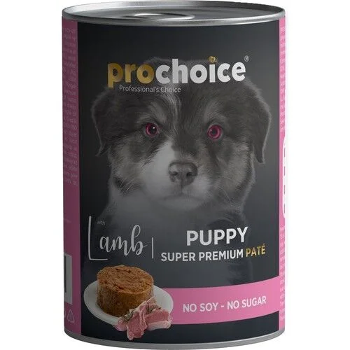 Pro Choice Puppy Kuzulu Yavru Köpek Maması 400 Gr
