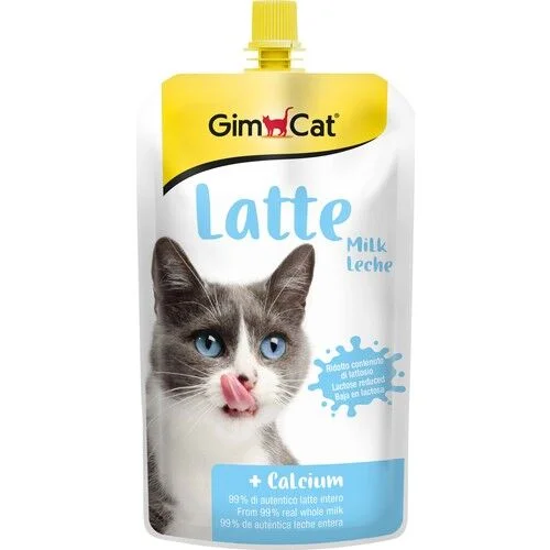 Gimcat Cat Latte 200 Ml