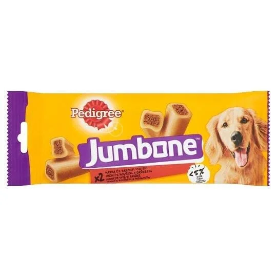 Pedigree Jumbone Medium Biftekli Ödül 180 Gr