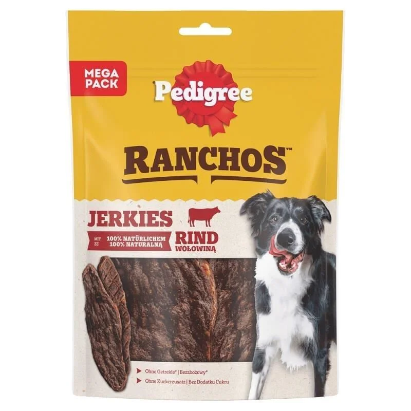 Pedigree Ranchos Biftekli 70 Gr