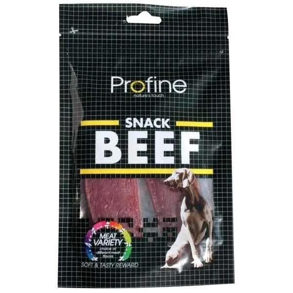 Profine Snack Beef 80 Gr