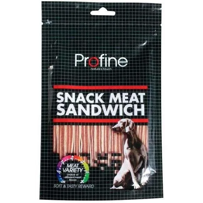 Profine Snack Meat Sandwich 80 Gr