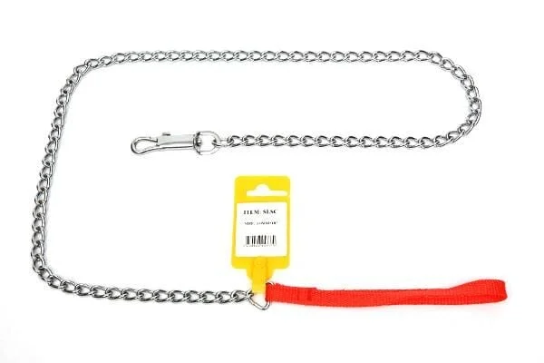 ŞERİT TUTMALI ZİNCİR GEZDİRME 3MM*120 cm