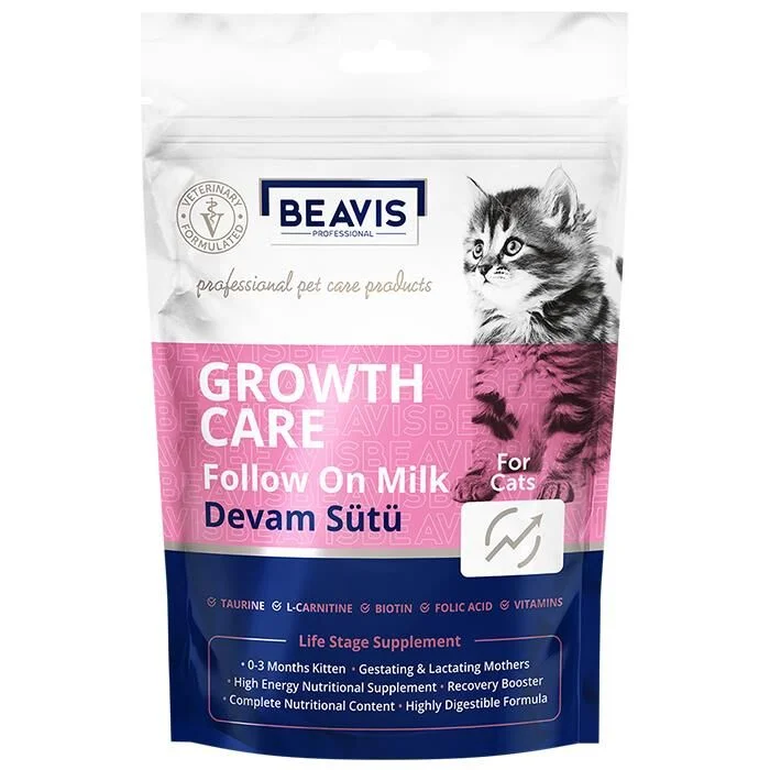 Beavis Yavru Kedi Devam Sütü 200 Gr