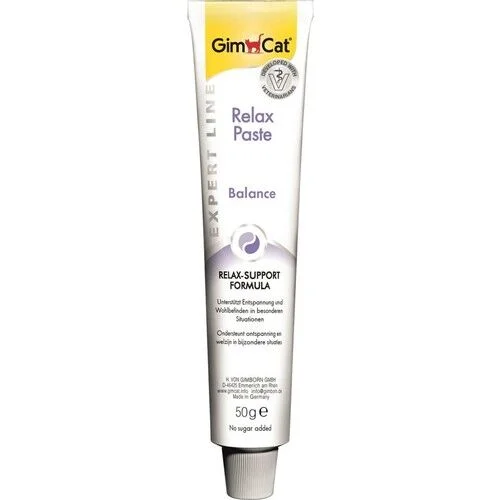 Gimcat Kedi Macunu Relax Paste 50 gr
