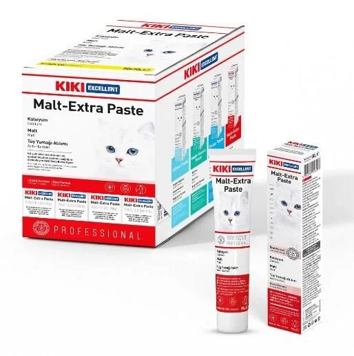 KIKI Excellent Kedi Malt Extra Paste Macun 50 gr