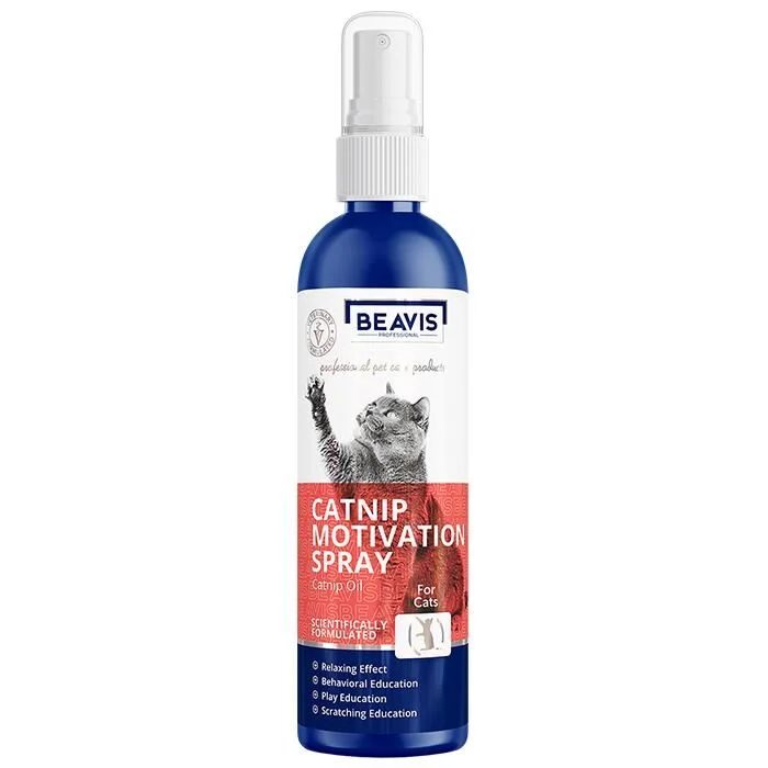 Beavis Catnip Motivation Spray 100 Ml
