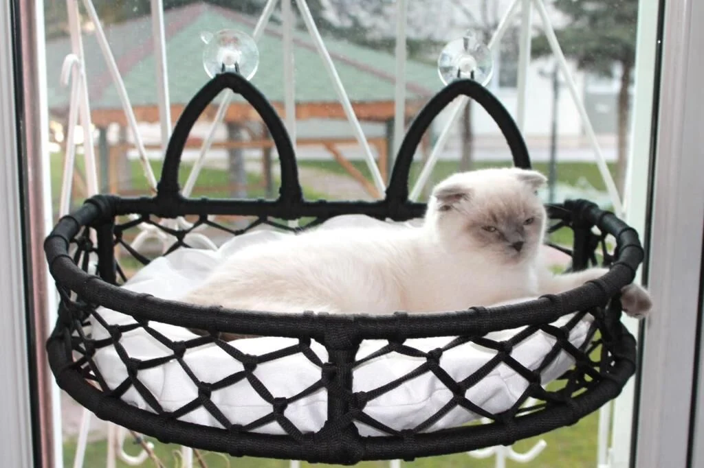 C-Pet Cama Takılabilen Kedi Yatağı