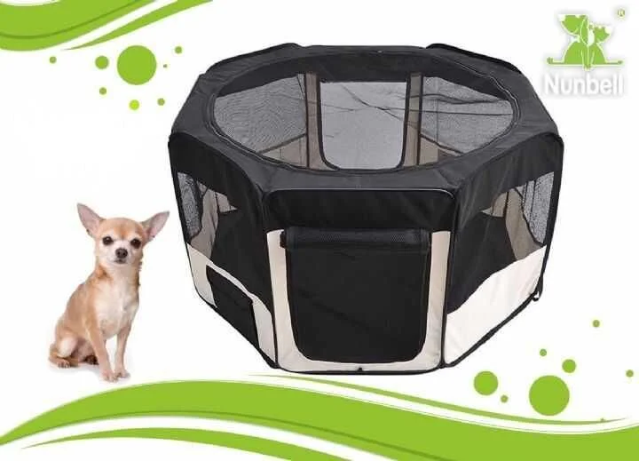 Kedi Köpek Oyun Alanı Kumaş 53*53*4