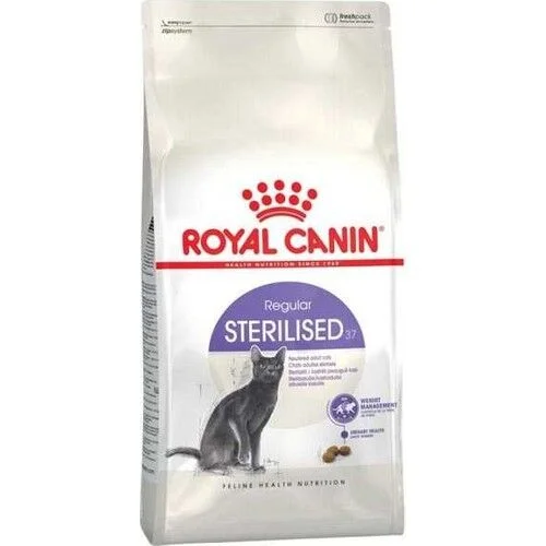 Royal Canin Sterilised Kısır Kedi Maması 4 Kg