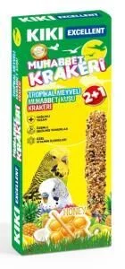 Kiki Excellent Meyveli Kraker 3 Adet ( Muhabbet
)