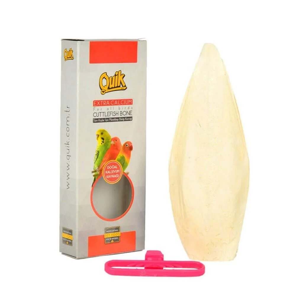 Quik Mürekkep Balığı Kemiği (Paraket)