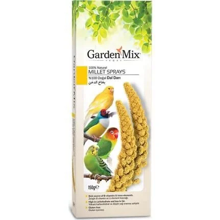GARDENMİX PLATİN SARI DAL DARI