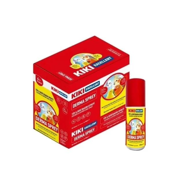 Kiki Derma Sprey 150 ML