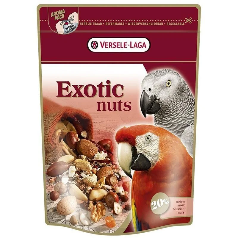 Versele Laga Exotic Nuts 750 Gr