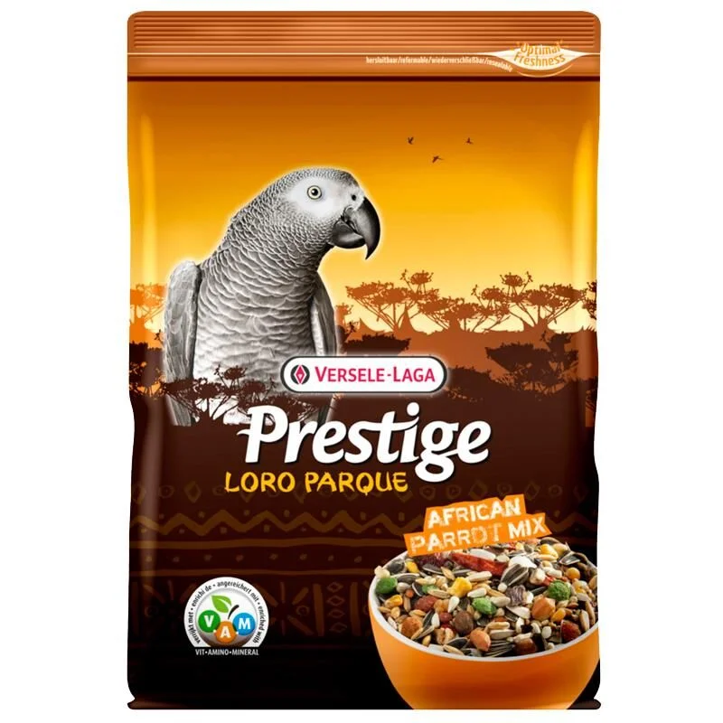 Versele Laga Loro Parque Afrika Papağan Yemi 2.5 Kg