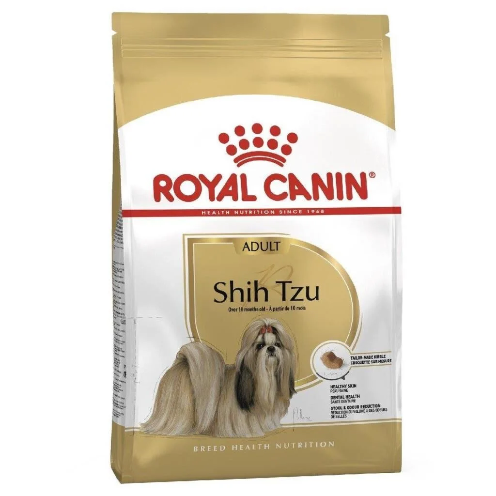 Royal Canin Shih Tzu Yetişkin Köpek Maması 1,5 Kg