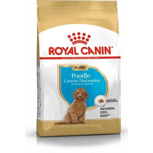 Royal Canin Poodle Puppy Köpek Maması 3 kg