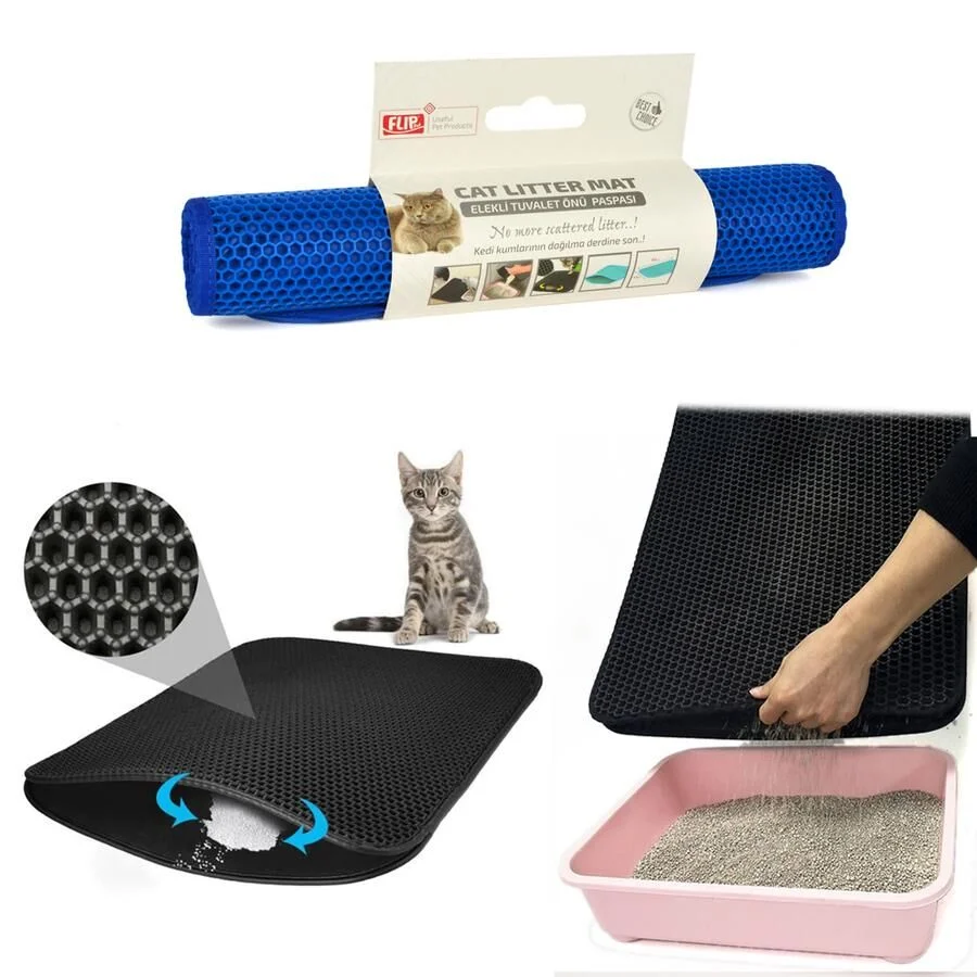 Lux Kedi Kumu Toplama Paspasi