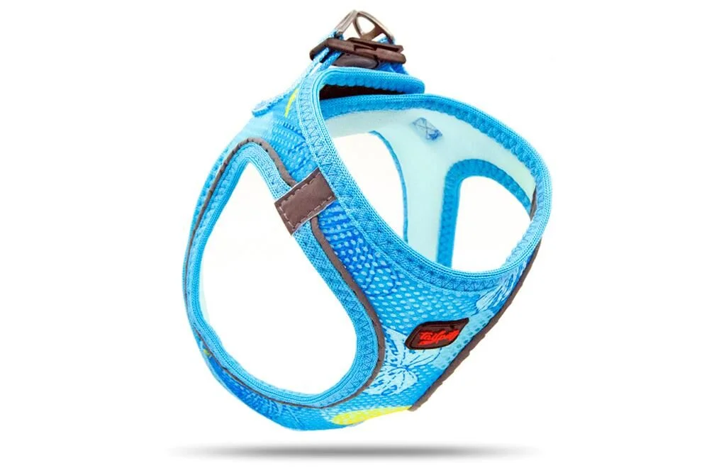 Tailpetz Air-Mesh Harness Göğüs Tasması Omnia S