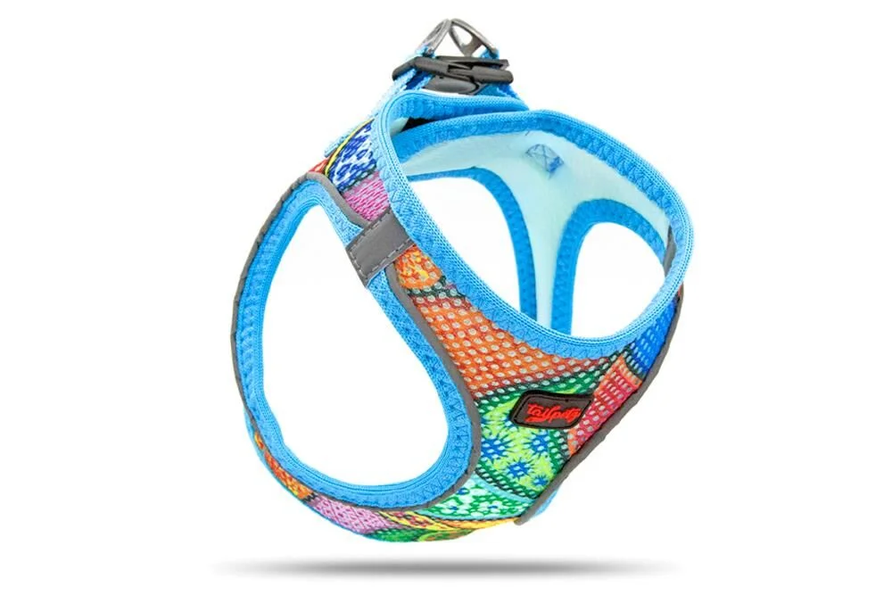 Tailpetz Air-Mesh Harness Göğüs Tasması Patch M