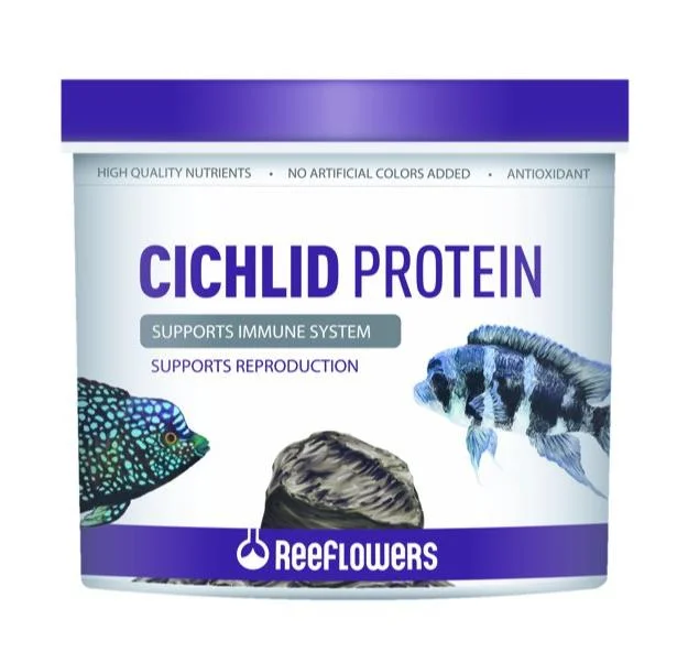 CİCHLİD PROTEİN PELLET 1,2 MM 150 ML