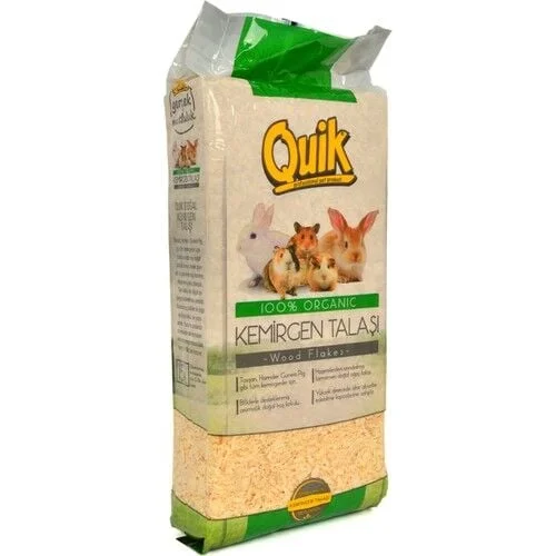 Quik Kemirgen Talaşı 15 Lt