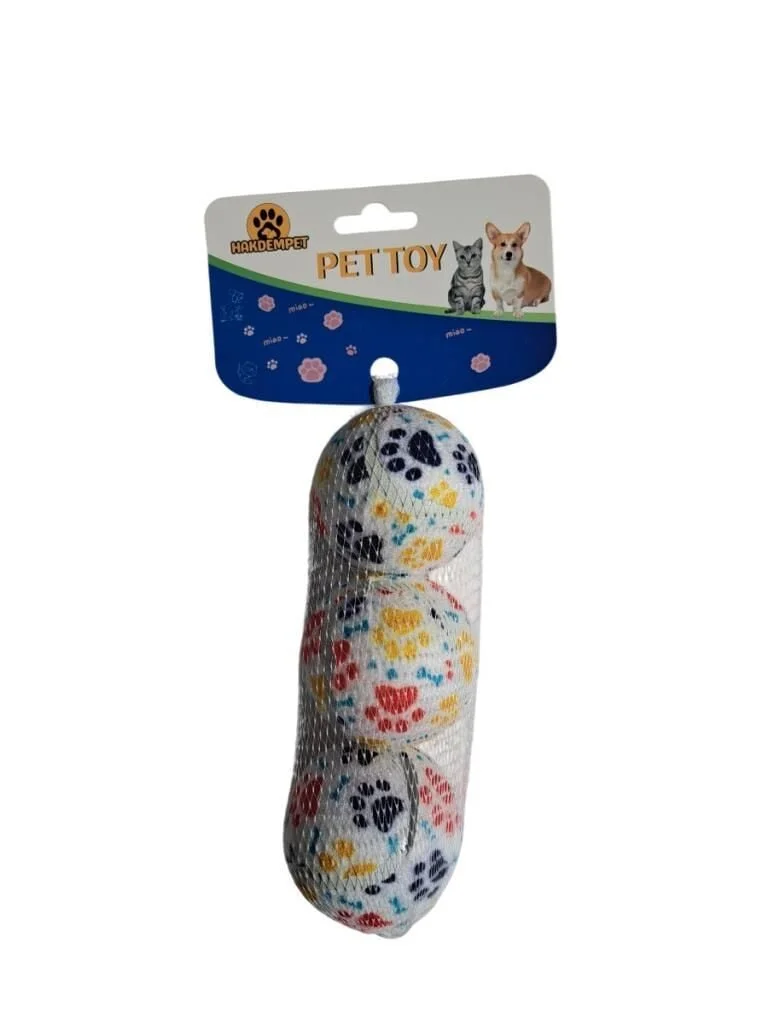 Desenli Top 6,5 cm ADET